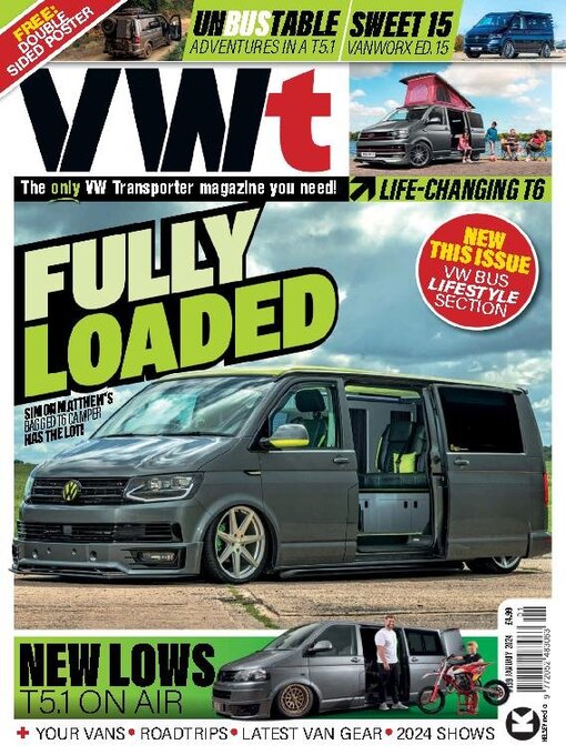 Title details for VWt by Kelsey Publishing Ltd - Available